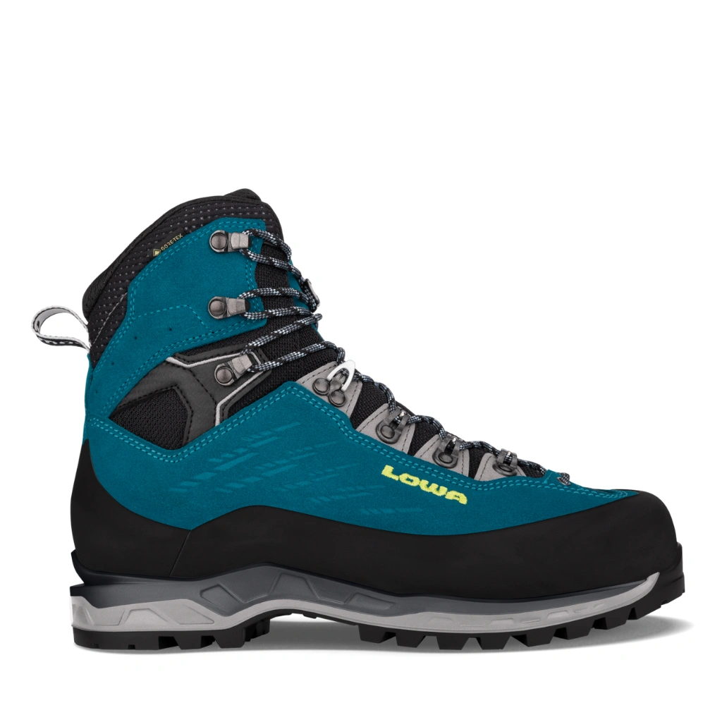 Cevedale II GTX®: Dein Gipfelstürmer! Unschlagbarer Komfort, unendliche Abenteuer. Bereit für die Berge?