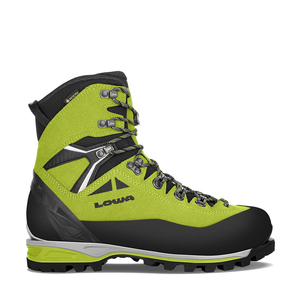 Alpine Expert GTX II: Der Gipfel ruft! Dein treuer Bergfreund für jedes Abenteuer! Hoch hinaus mit dir!