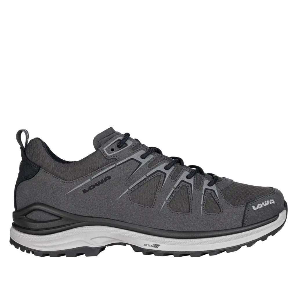 Innox Evo GTX® Lo: Dein Fuß, dein Abenteuer, deine Freiheit. Ultra leicht und unschlagbar.